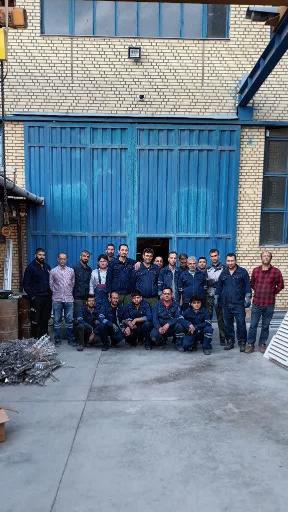 عکس دریچه سازی ایران مهر اقدم