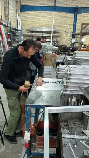 عکس دریچه سازی ایران مهر اقدم