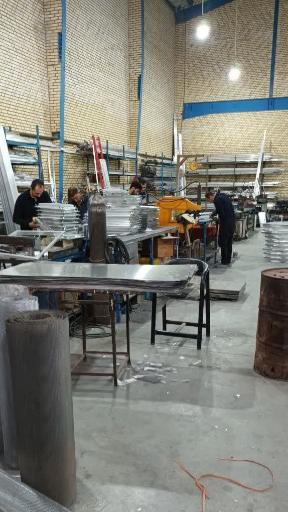 عکس دریچه سازی ایران مهر اقدم