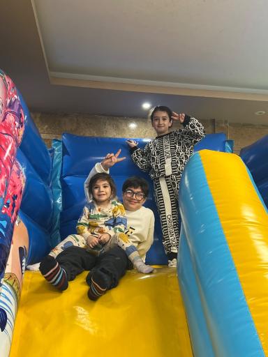 عکس شهر بازی سرزمین شگفتی