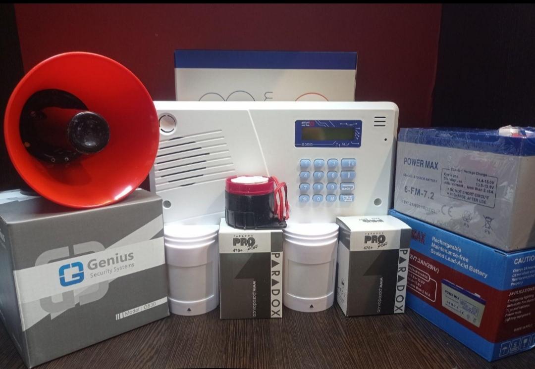 عکس دزدگیر اماکن سایلکس ایزدخواه 