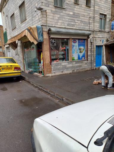 عکس سوپر مارکت خوارزمی