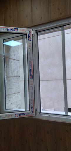 عکس پنجره دوجداره