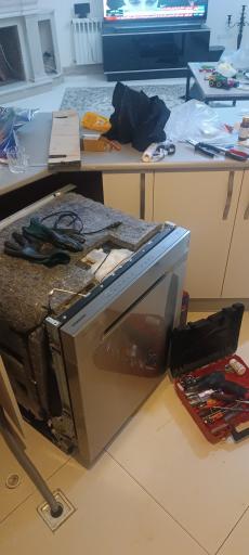 عکس  تعمیرات لوازم خانگی مارال 