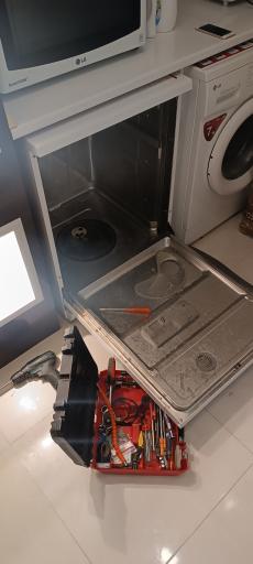 عکس  تعمیرات لوازم خانگی مارال 