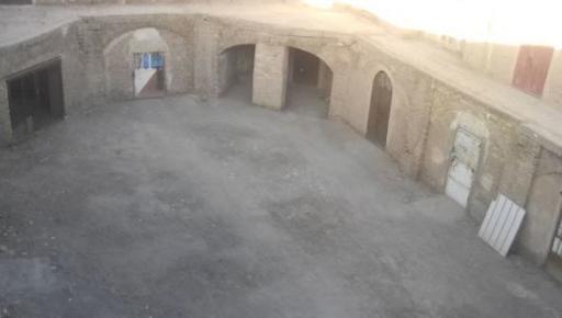 عکس کاروانسرای چهارسوق