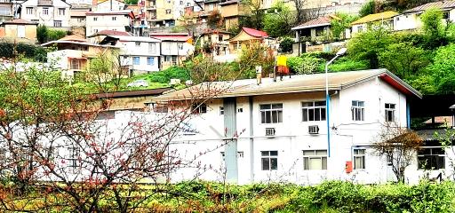 عکس ایستگاه راه آهن پل سفید