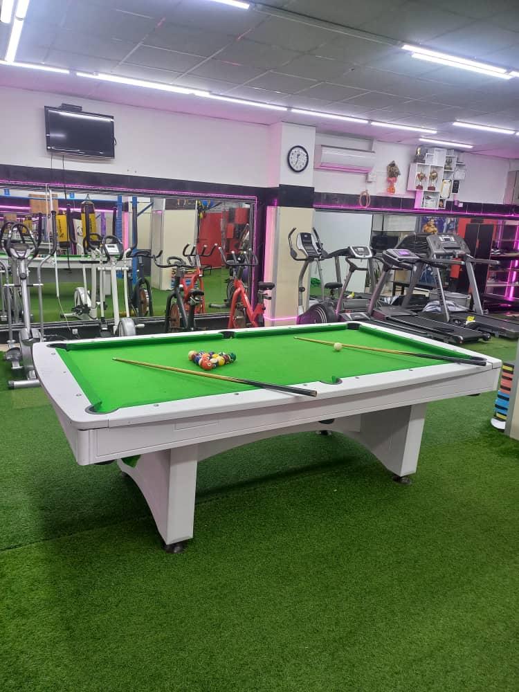 عکس آکادمی ورزشی محمود محقق