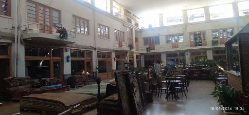 عکس کافه گالری رحیمیه