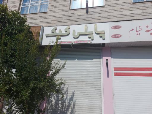 عکس پاپلی کیک