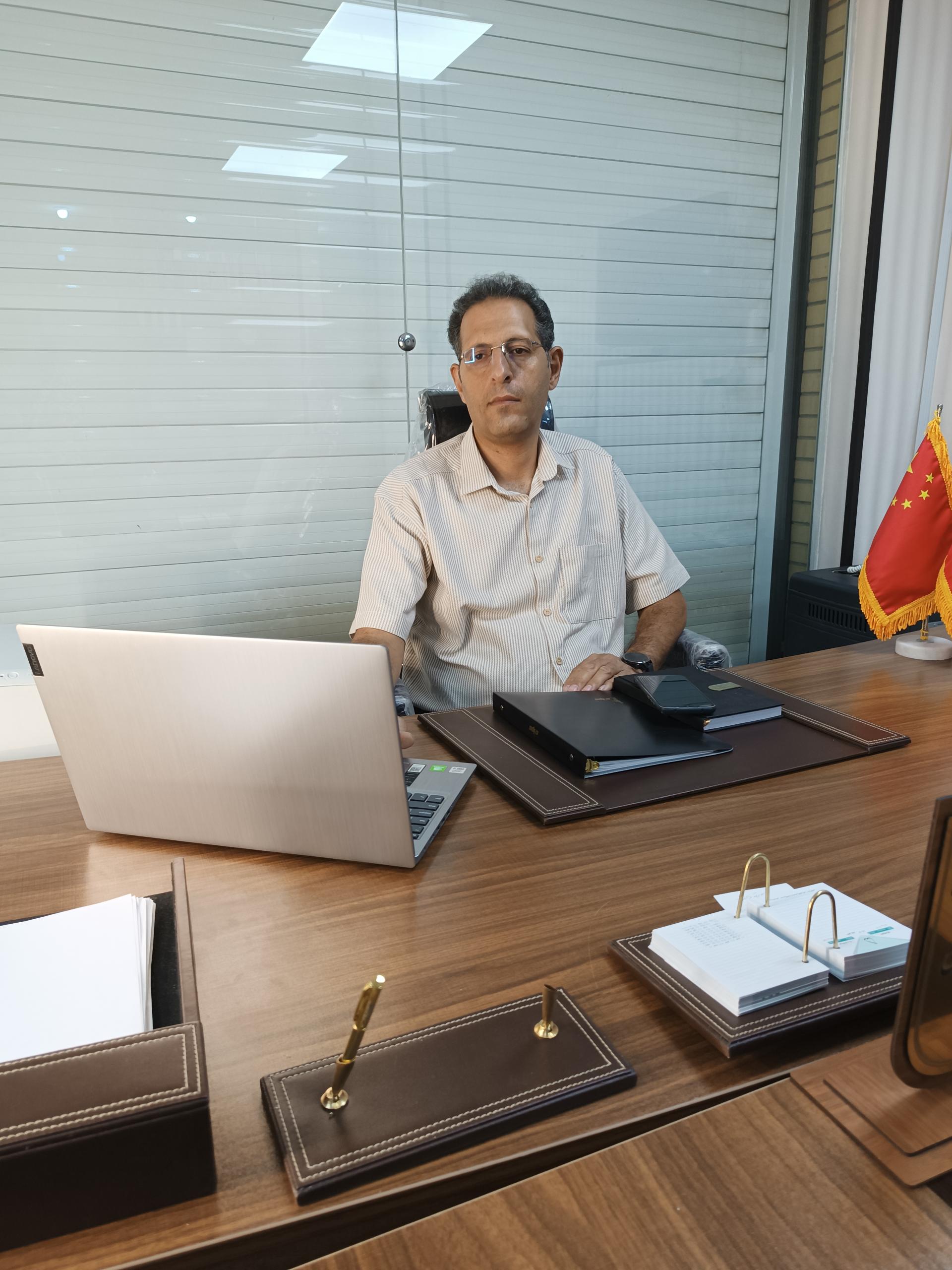 عکس شرکت الکترو تیوان سپاهان 