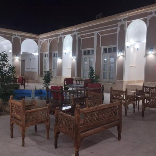 عکس اقامتگاه سنتی سرای سپنج