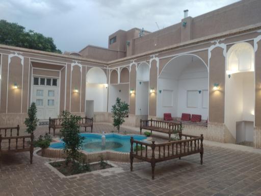 عکس اقامتگاه بومگردی سنتی سرای سپنج