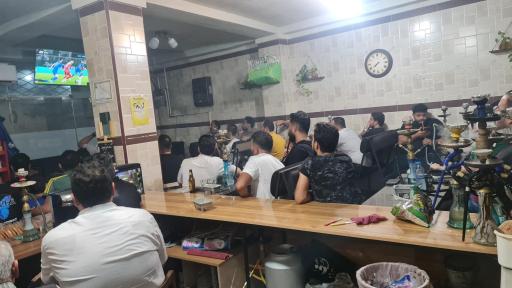 عکس کافه وحید