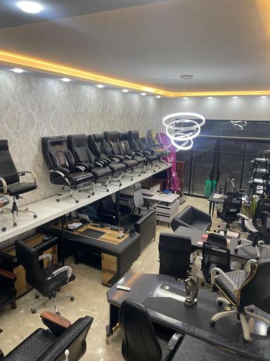 عکس مبلمان اداری میزلند