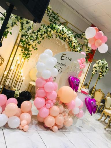 عکس سالن جشن و عقد الین