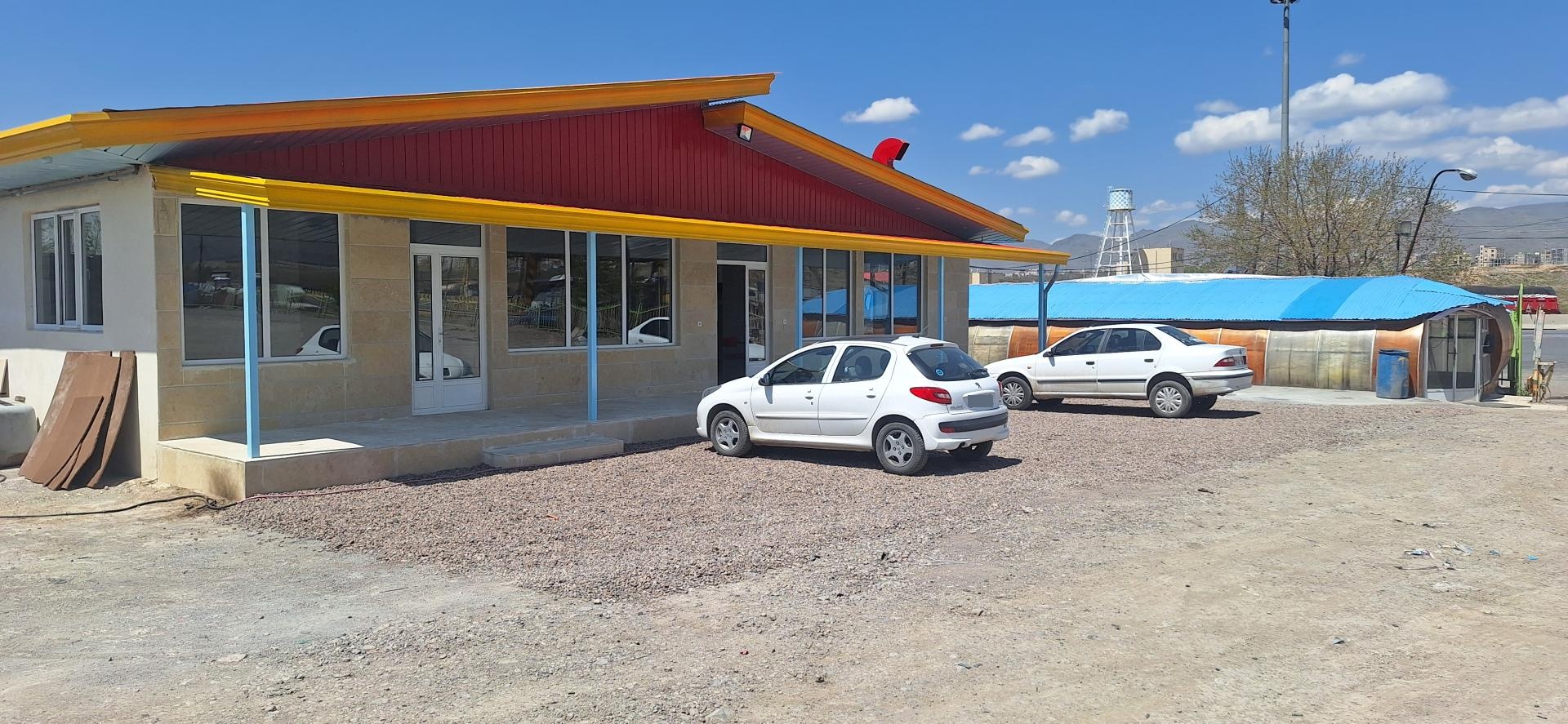 عکس رستوران تیر پارک صبا