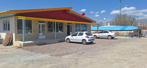 رستوران تیر پارک صبا