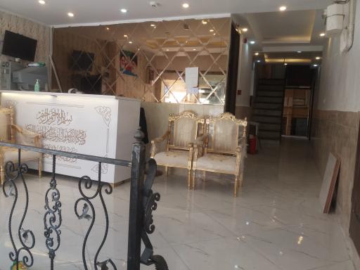 عکس واحد اقامتی طاووسی