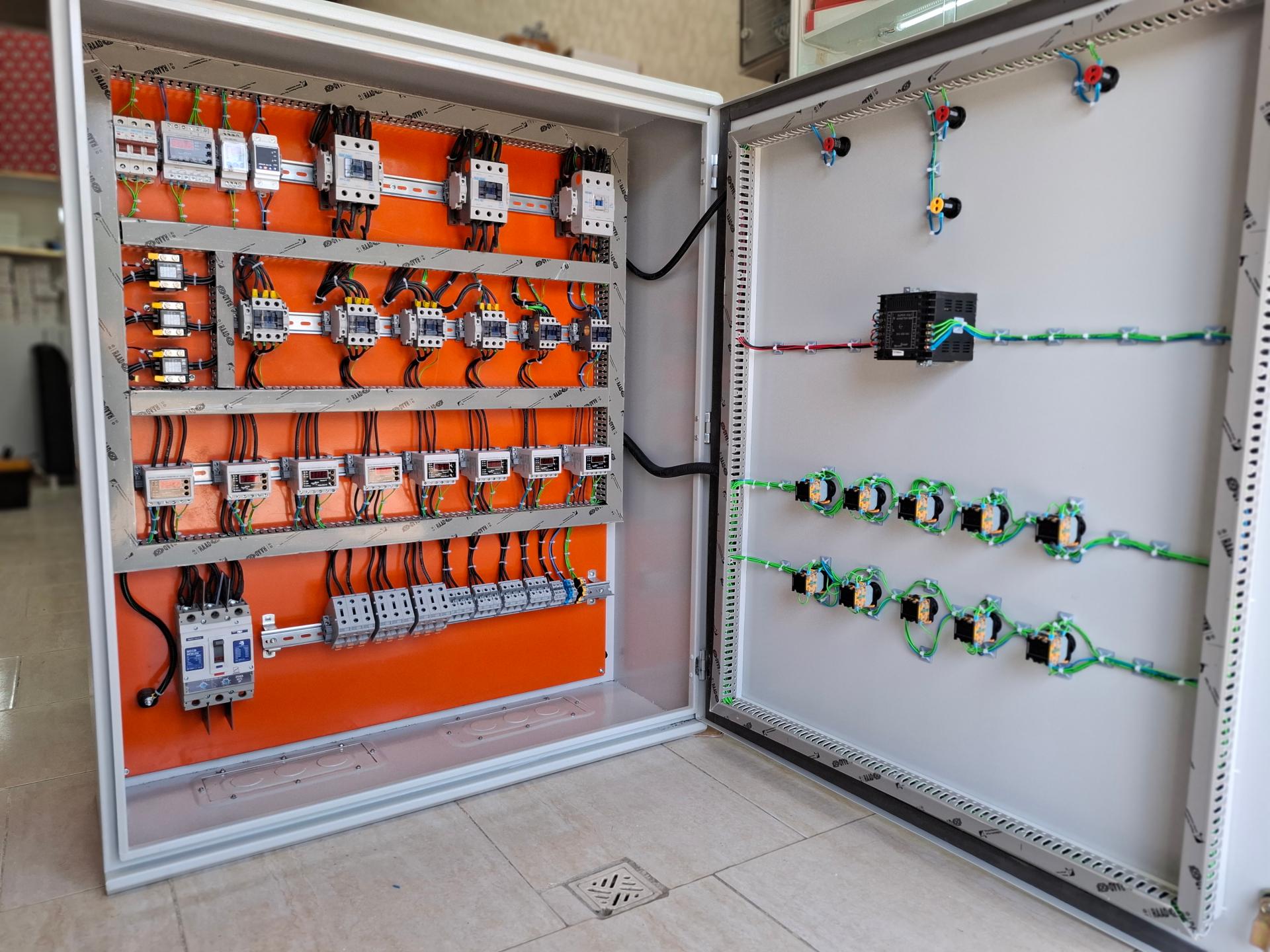 عکس برق صنعتی سخدری 