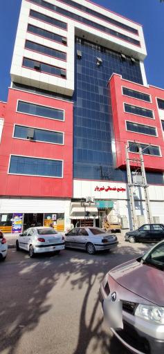 عکس دفتر ساختمانی ارگ سفید 