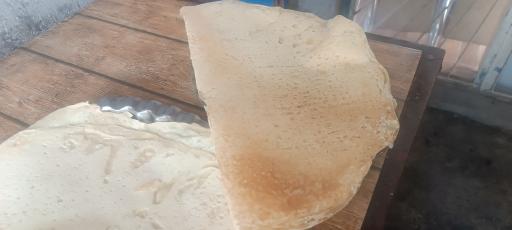 نان داغ محلی کباب داغ ماموسا شعبه 2