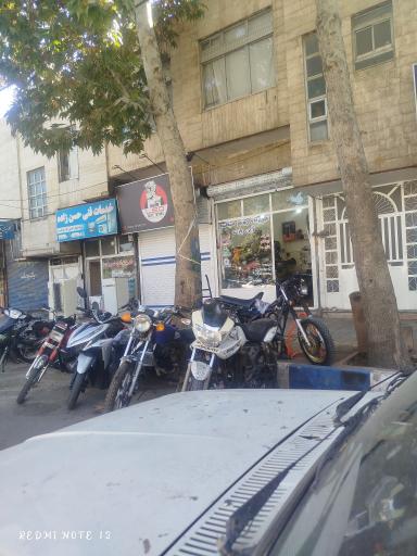 تعمیرگاه موتورسیکلت ژاپن پارت