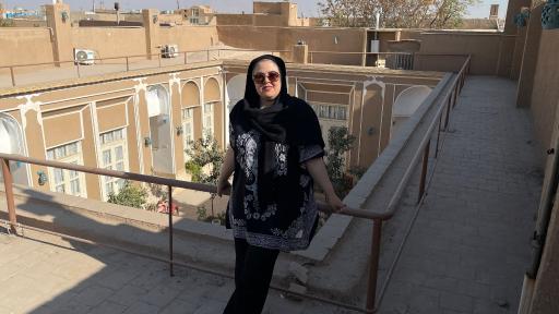 عکس اقامتگاه بومگردی سنتی سرای سپنج