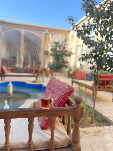 عکس اقامتگاه بومگردی سنتی سرای سپنج