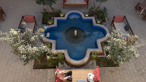 عکس اقامتگاه بومگردی سنتی سرای سپنج