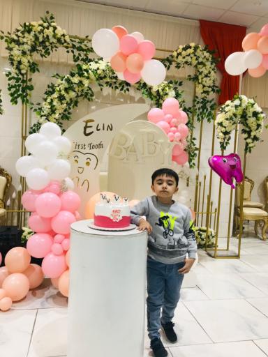 عکس سالن جشن و عقد الین