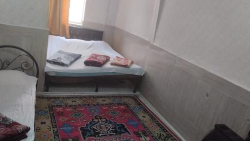 عکس واحد اقامتی طاووسی