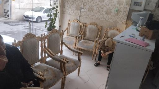 عکس واحد اقامتی طاووسی
