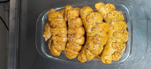 عکس فست فود آ ساندویچ
