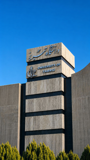 عکس دانشگاه تبریز