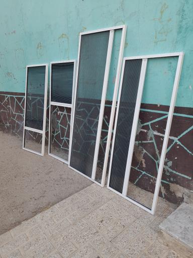 عکس در و پنجره کاظمی