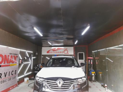 عکس تعمیرگاه 4x4 اس اس