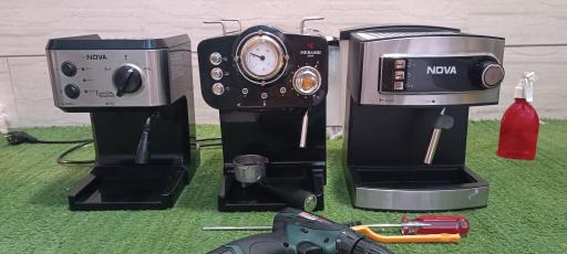 عکس  تعمیرات لوازم خانگی مارال 