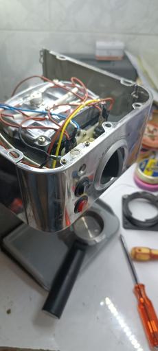 عکس  تعمیرات لوازم خانگی مارال 