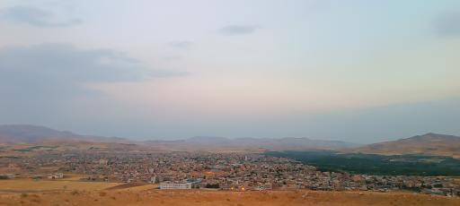 عکس پارک جنگلی داغلار باغی شاهین دژ