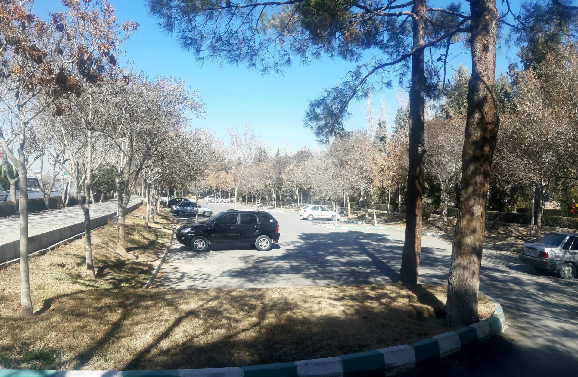 عکس پارکینگ