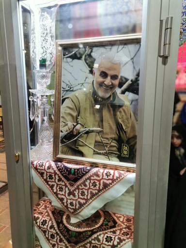 عکس گلزار شهدا