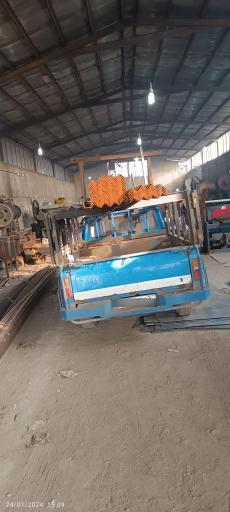 عکس آهن فروشی نوین