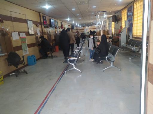 عکس اداره ثبت احوال استان قم