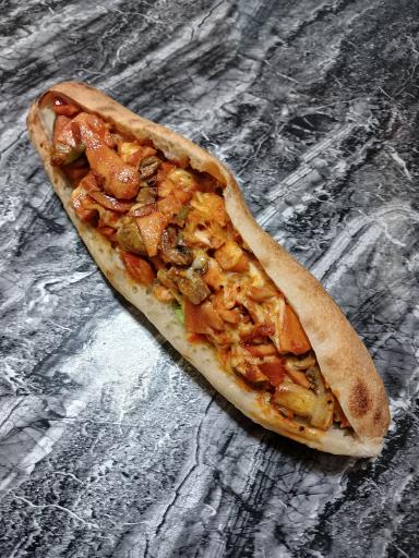 عکس فست فود دهه ۶۰ 