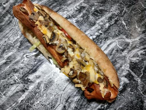 عکس فست فود دهه ۶۰ 