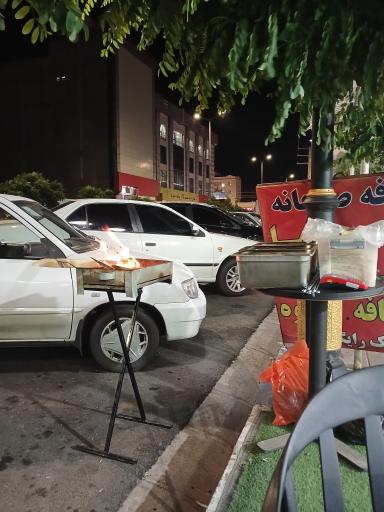 عکس فست فود دهه ۶۰ 