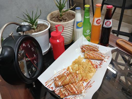 عکس فست فود دهه ۶۰ 