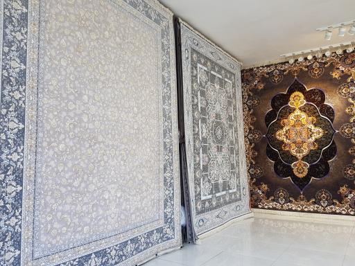 عکس فرش نگین کیمیا مشهد