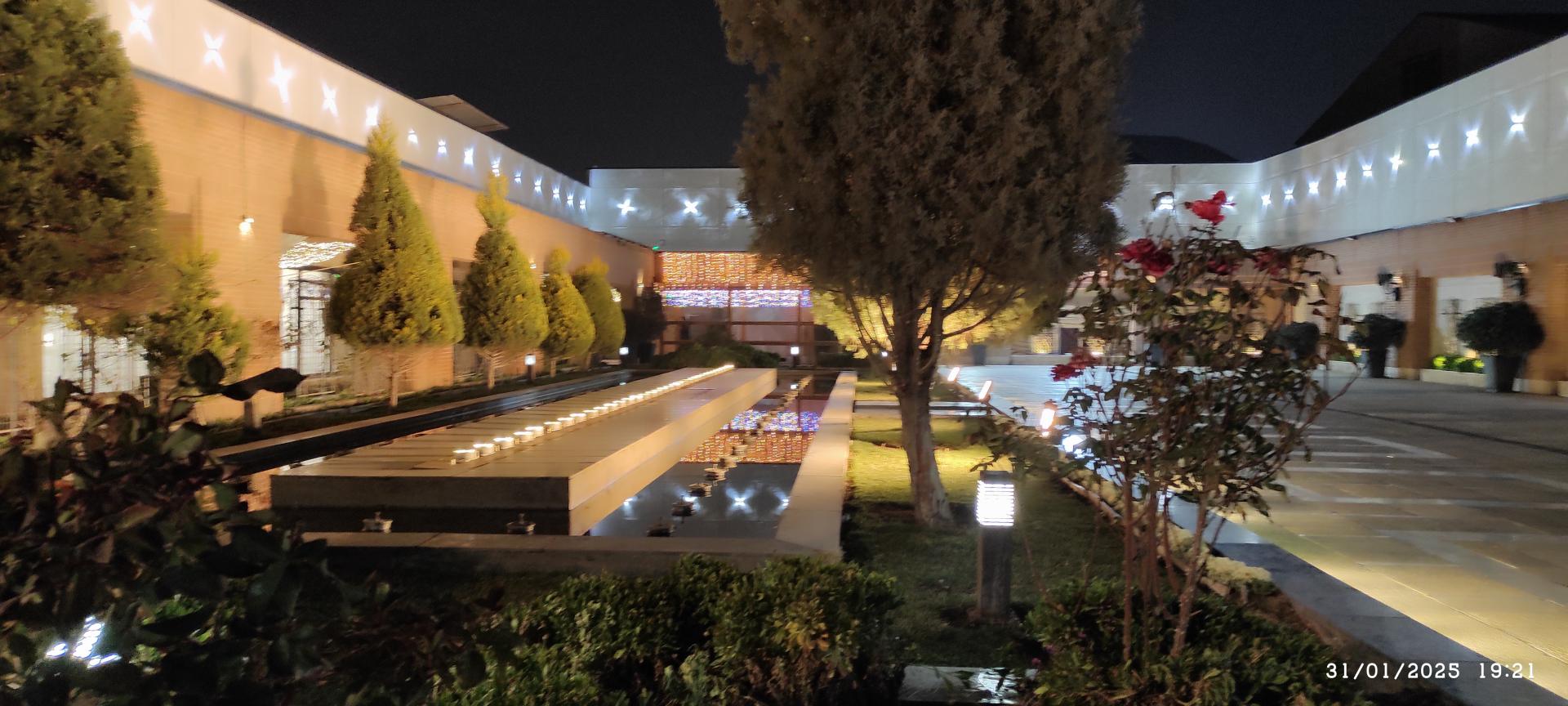 عکس تالار امیران